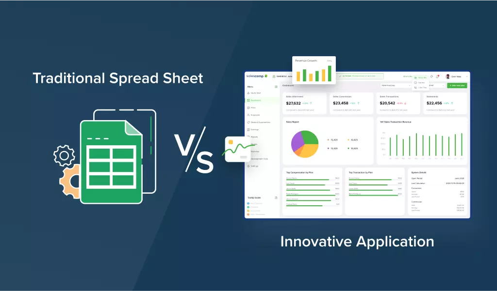 Spreadsheet Applications img